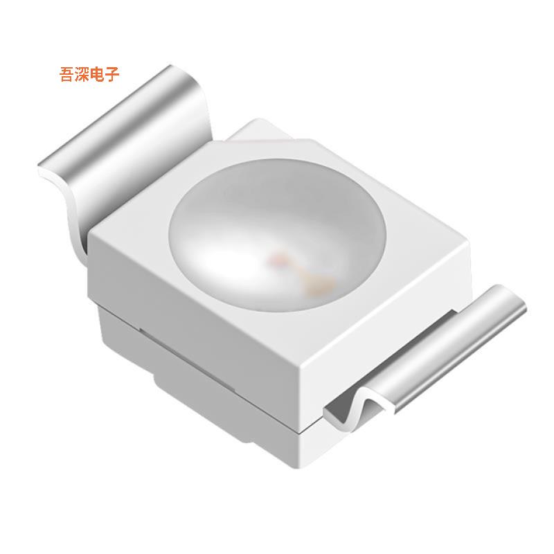XZMDK45WT-9 |红色 RED CLR 2PLCC SMD BOTTOM ENT