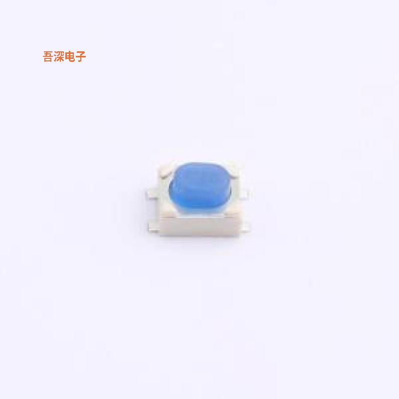 TS3425PA 160gf B |四脚电子烟鸭蛋轻触SMD