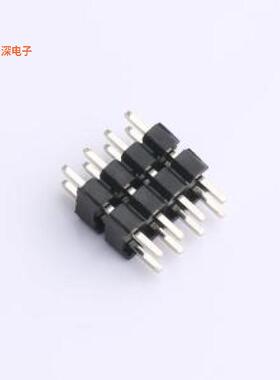 PZ254-2-04-Z-C6-G0-DP(PA3.0)|原装插件,P=2.54mm排