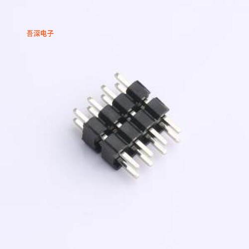 PZ254-2-04-Z-C6-G0-DP(PA3.0) |原装插件,P=2.54mm排针