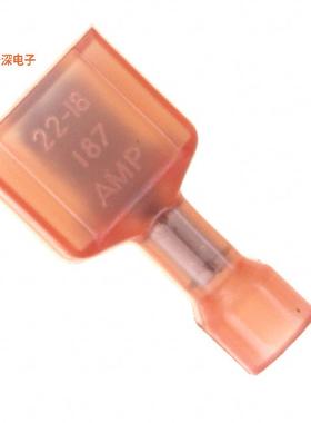 2-521104-2 |原装ContactsCONN QC TAB 18-22AWG 0.187 CRIMP