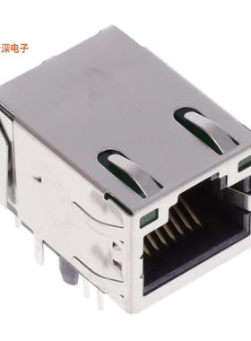 RJMG201K21120FR |原装插件CONN JACK 1PORT PCB