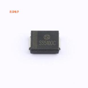 SS5100C |原装SMC肖特基二极管
