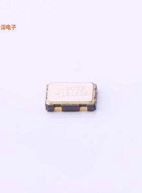 SX5M16.000B10G40TNN |原装SMD5032-4P有源晶振