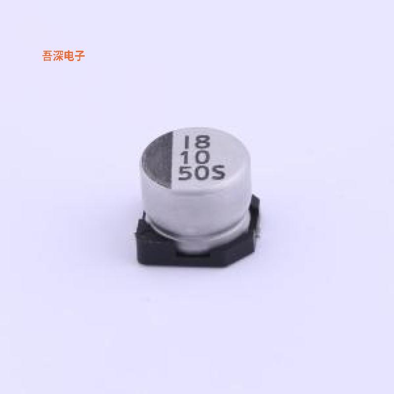 VES100M1HTR-0605 |原装SMD,D6.3xL5.3mm贴片型铝电解