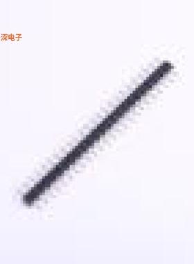 X5511WV-24-C35D35-1000 |排针D3.5mm,L=10mm,PPS料