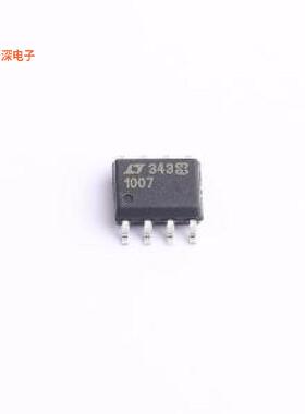 LT1007CS8#PBF |原装SO-8精密运放