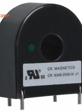 CR8348-2000 |20Hz ~ 1kHzCURR SENSE XFMR 50A T/H
