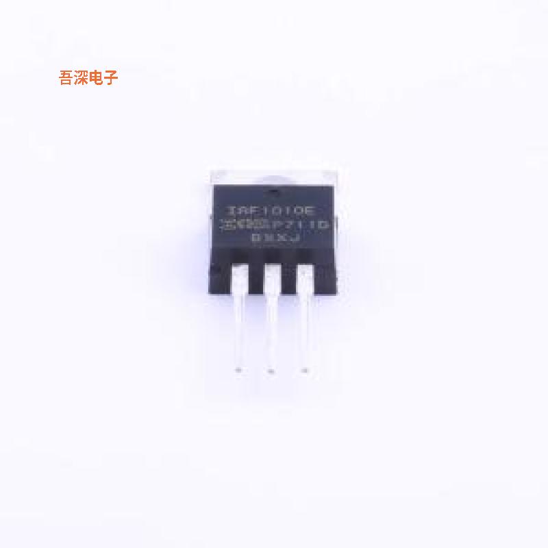 IRF1010EPBF |场效应管(MOSFET)N沟道,60V,81A,12mΩ@10V