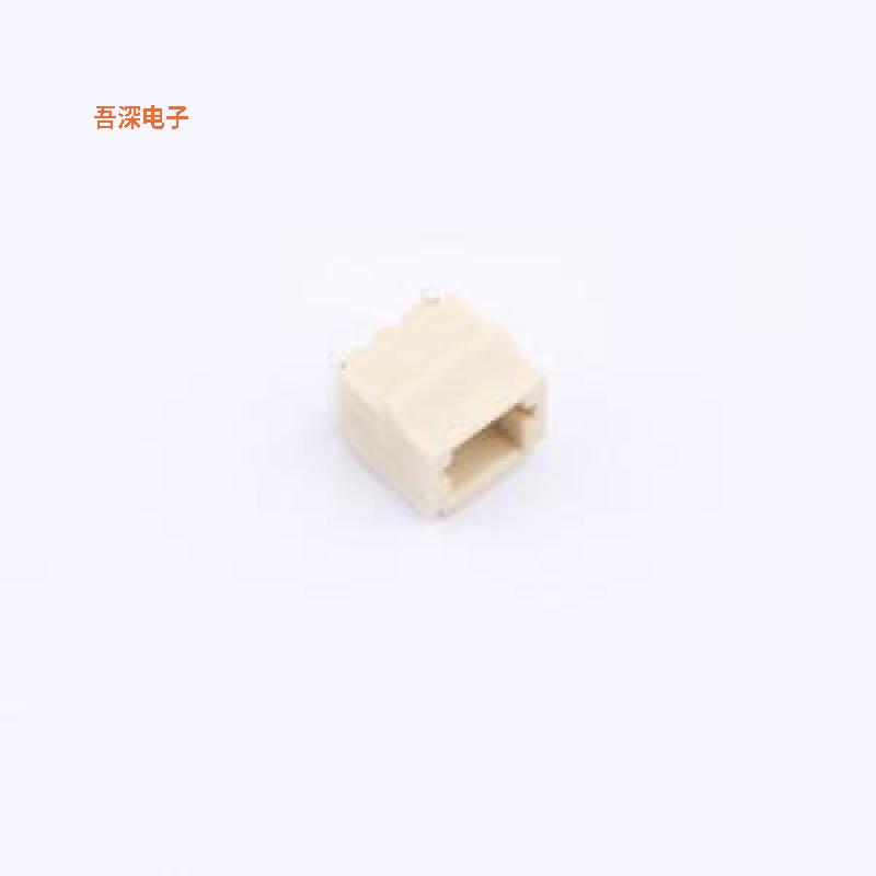 XD-G1.0-2PWT |原装SMD,P=1mm,卧贴线对板针座