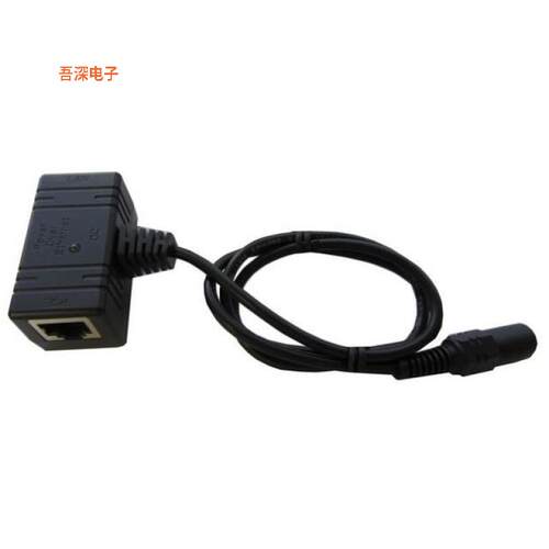 POE-INJ-1000-S |原装全新Passive Gigabit POE Injector/Spl