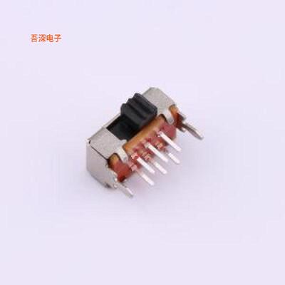 SK22D02L2|原装插件-6P,10.8x6.1mm滑