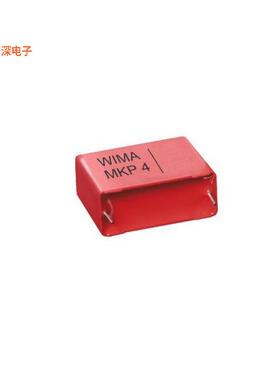 MKP4J031004D00JD00 |原装全新MKP 4 0.1 F 630 VDC 7X14X18 PCM