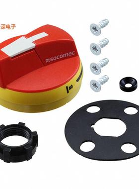 S147E1111 |手柄，红/黄HANDLE RED/YELLOW 100A