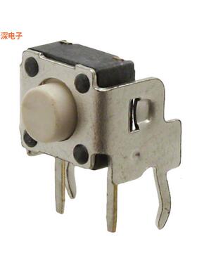 431256038726 |SPST-NOSWITCH TACTILE SPST-NO 0.05A 12V
