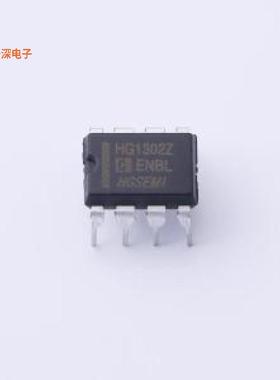 HG1302ZN |原装DIP-8实时时钟(RTC)