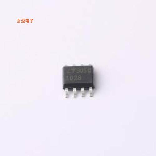 LT1028CS8#PBF |超低噪声、精准型高速运算放大精密运放SO-8