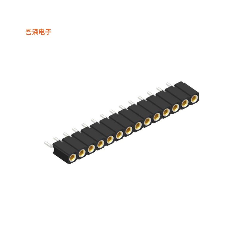 BLY 6 SMD 14 |接头FOR  0.5 MM AND UP TO 0.56 MM