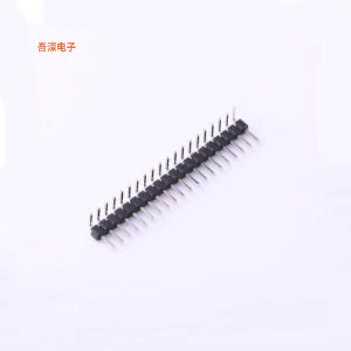 PZ200-1-20-W |原装弯插,P=2mm排针