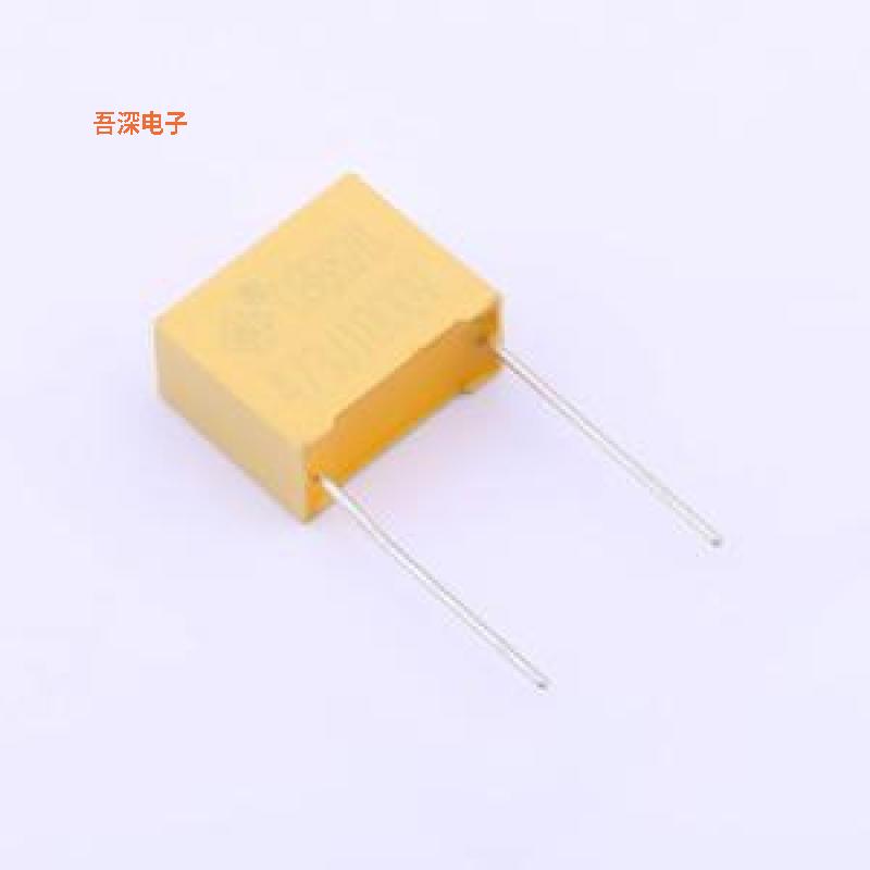 HB3A473JQ1B0180145085EST |原装插件,P=15mm聚丙烯膜(CBB)