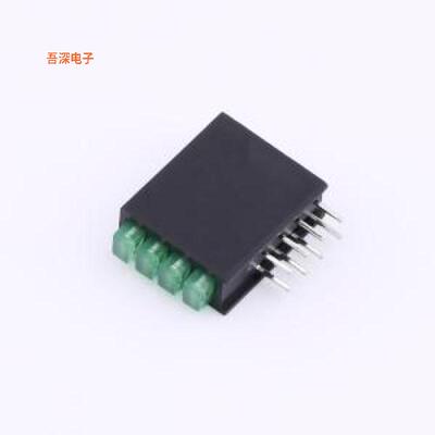 WP914CK/4GDT |原装DIP-8-2.54mm CBI 3MM 4X1 GRN DIFF R