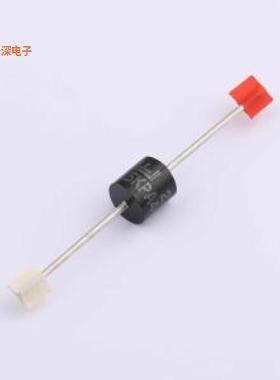 15KPA48CA |原装P600TVS DIODE 48VWM 77.7VC P600