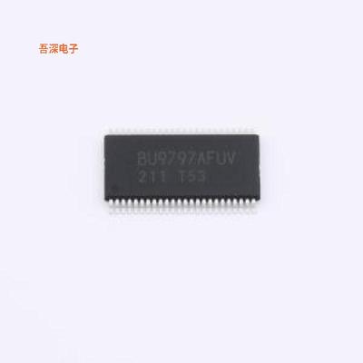 BU9797AFUV-E2 |原装TSSOP-48LOW DUTY LCD SEGMENT DRIVERS