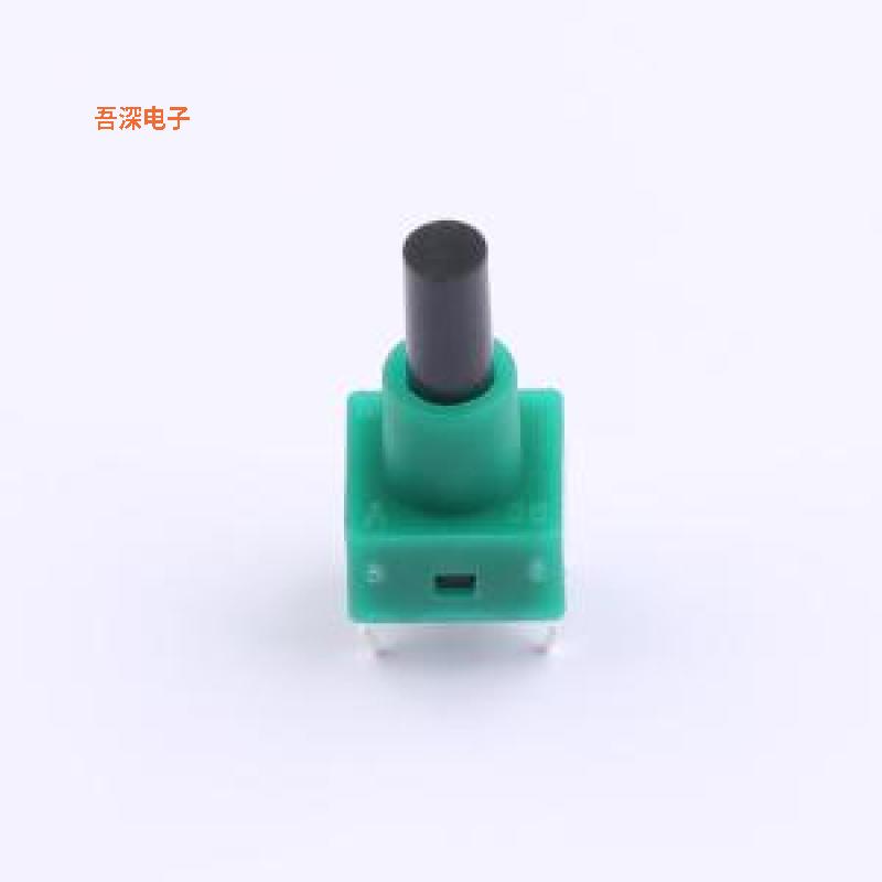 TSA06141-165B532CA-3C00 |原装插件-4P,8.2x7.6mm轻触