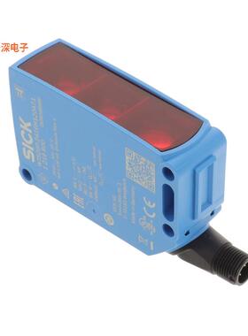 1219800 |背景噪声抑制SEN 10-1000MM IO-LINK PUSH/PULL