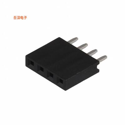 PPTC041LFBN-RC |接头CONN HDR 4POS 0.1 TIN PCB