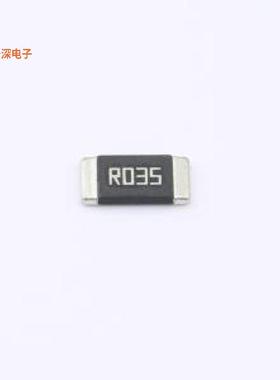 RLP25FECR035 |原装2512电流采样/分流器