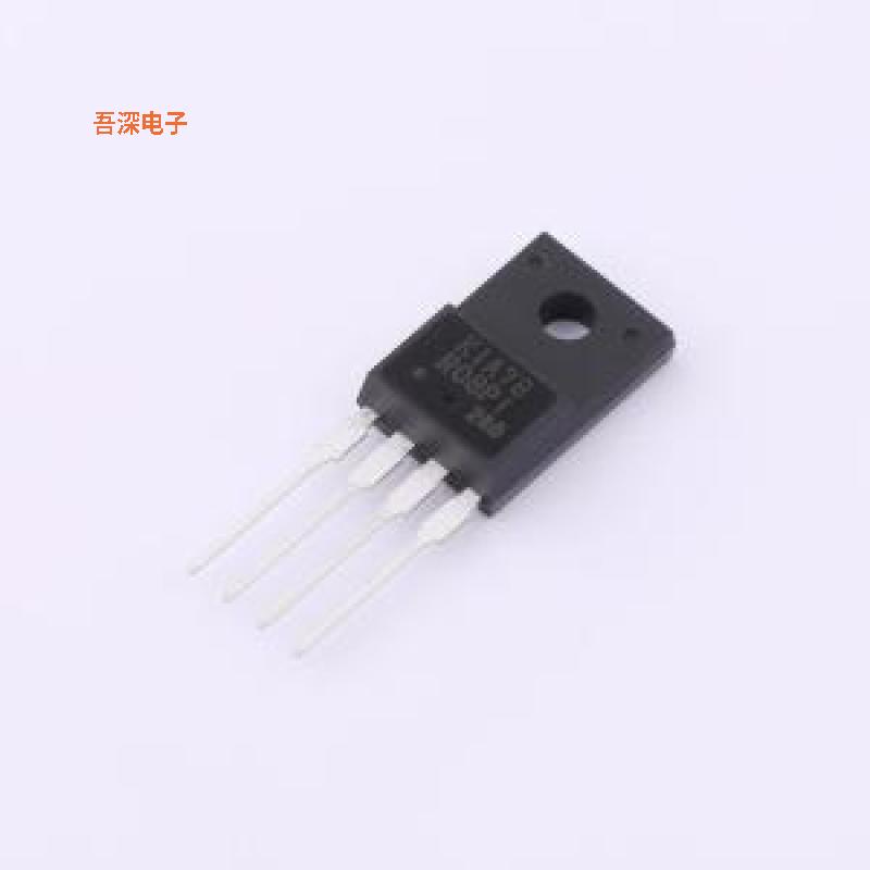 KIA78R08PI-U/P |原装TO-220IS-4线性稳压器(LDO)