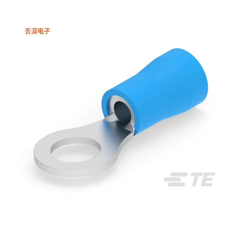 130102 |圆形TERMINAL PLAS-GRP RNG-TNG 5MM