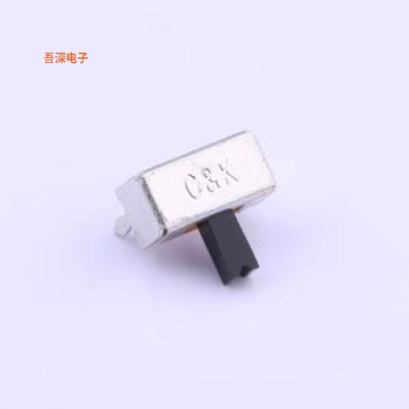 OS102011MA1QN1 |原装插件SWITCH SLIDE SPDT 100MA 12V