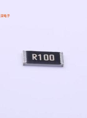 FBF25FPPR100-00L |原装2512电流采样/分流器