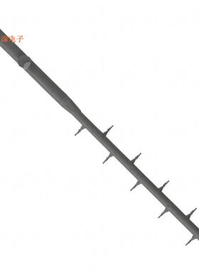 3435-152200 |带标记插头KEYING PLUG 2MM (STRIP OF 10)