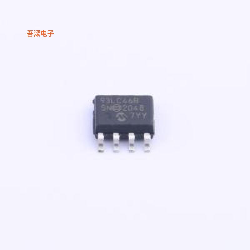 93LC46B/SN |原装SOIC-8IC EEPROM 1KBIT MICROWIRE 8SOIC