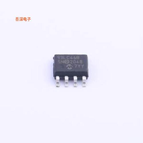93LC46B/SN |原装SOIC-8EEPROM