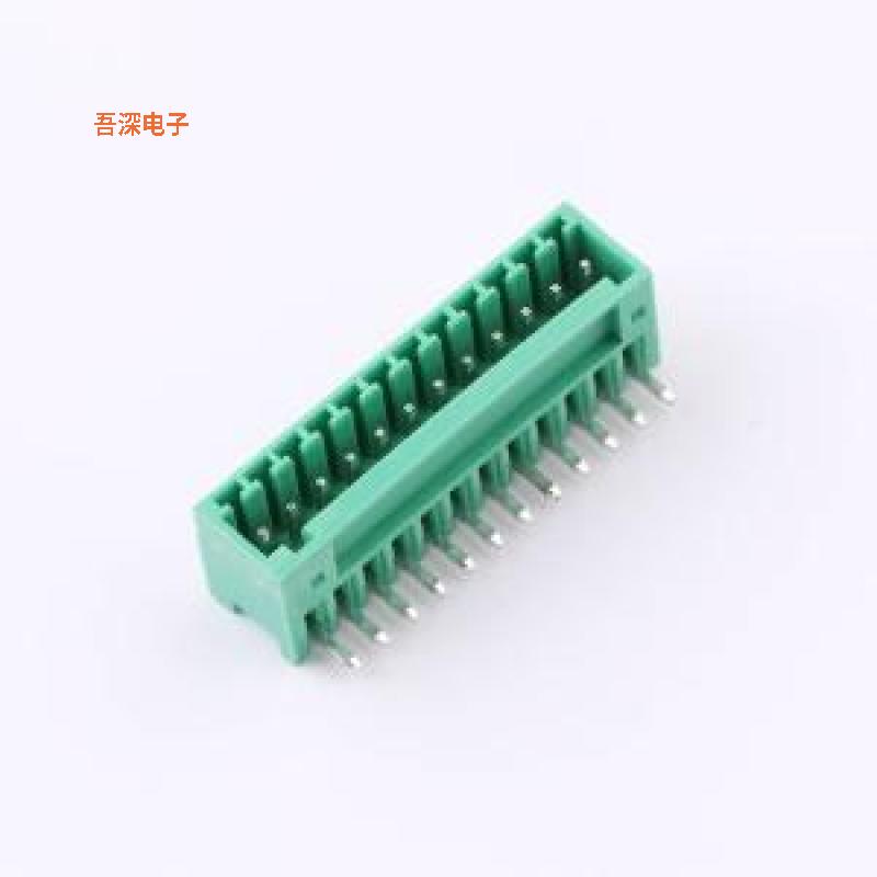 MX2EDGR-2.5-12P-GN01-Cu-A |原装弯插,P=2.5mm插拔式接线