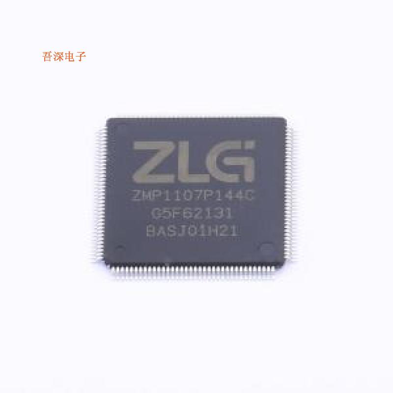 ZMP1107P144C |原装TQFP-144(16x16)单片机(MCU/MPU/SOC)