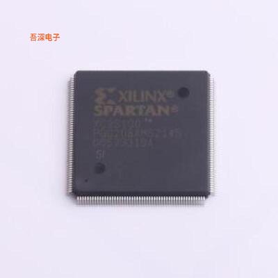 XC2S100-5PQG208I |原装QFP-208可编程逻辑件(CPLD/FPGA)