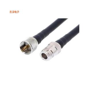 QTY RG58LSZH 3.3 TYPE 原裝 CBL 全新COAX UHF