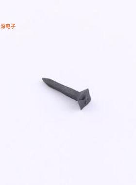 原装 499712-1 |全新正品CONN KEYING PLUG BLACK