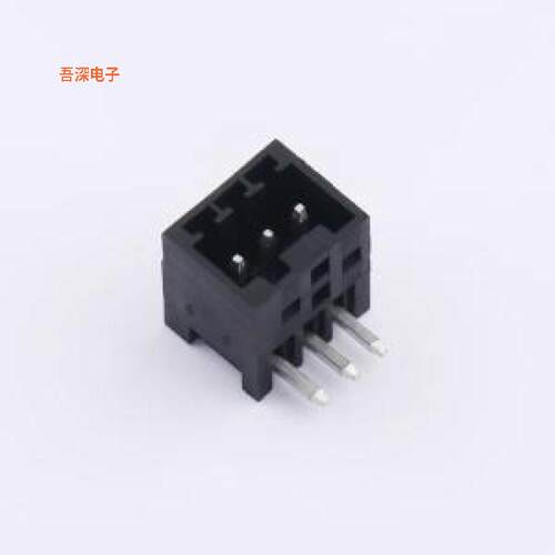 DB2ERC-2.54-3P-BK |原装弯插,P=2.54mm插拔式