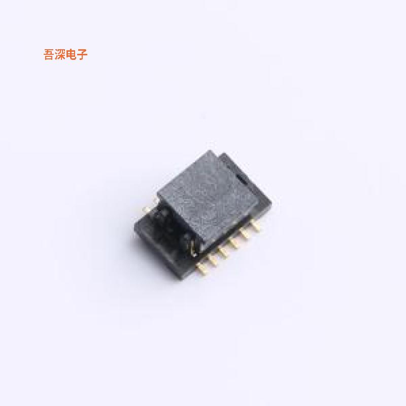 HC-PBB08-2-12-M-H1.0-G1-R-P-04 原装|正品SMD,P=0.8mm