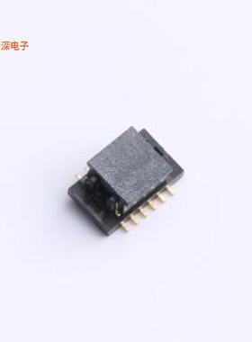 HC-PBB08-2-12-M-H1.0-G1-R-P-04 原装|正品SMD,P=0.8mm
