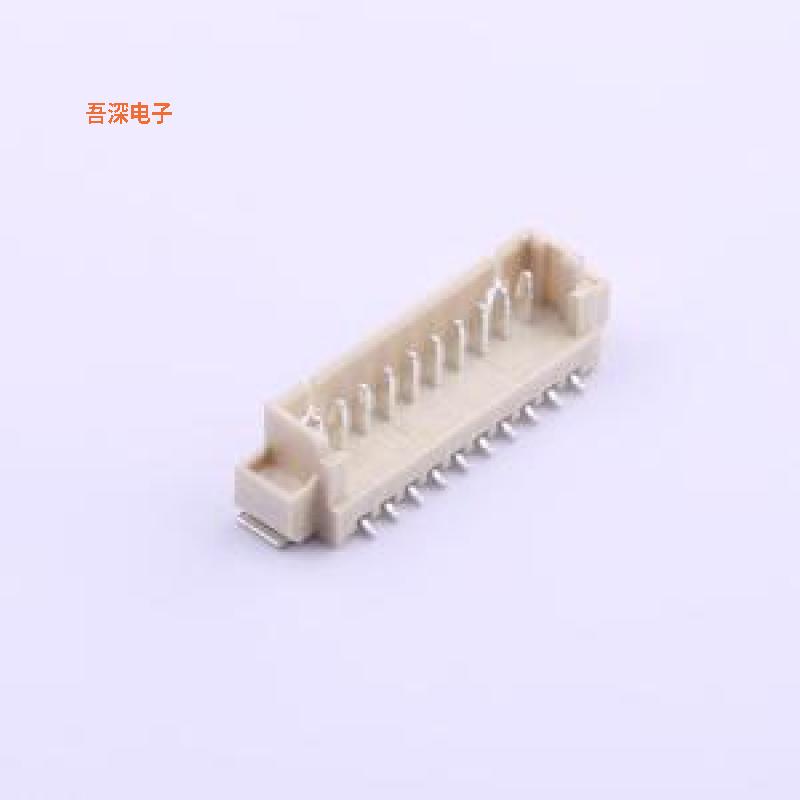 AFC12-S10CCC-00 |原装SMD,P=1.25mm线对板针座