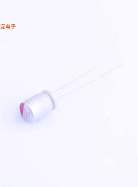 ULR337M1AE08RR |原装插件,D6.3xL8mm固态