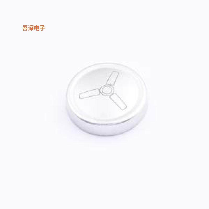 SC801AX1-24 |原装全新外形 ABS,喷银灰色漆 φ10x2.