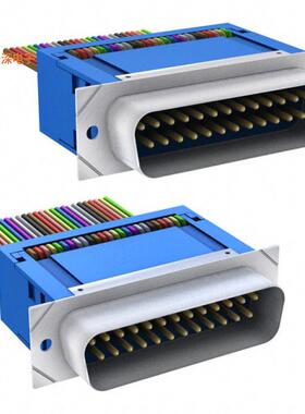 C7PPG-2510M |插头，公引脚DSUB CABLE - CMM25G/AE25M/CMM25G